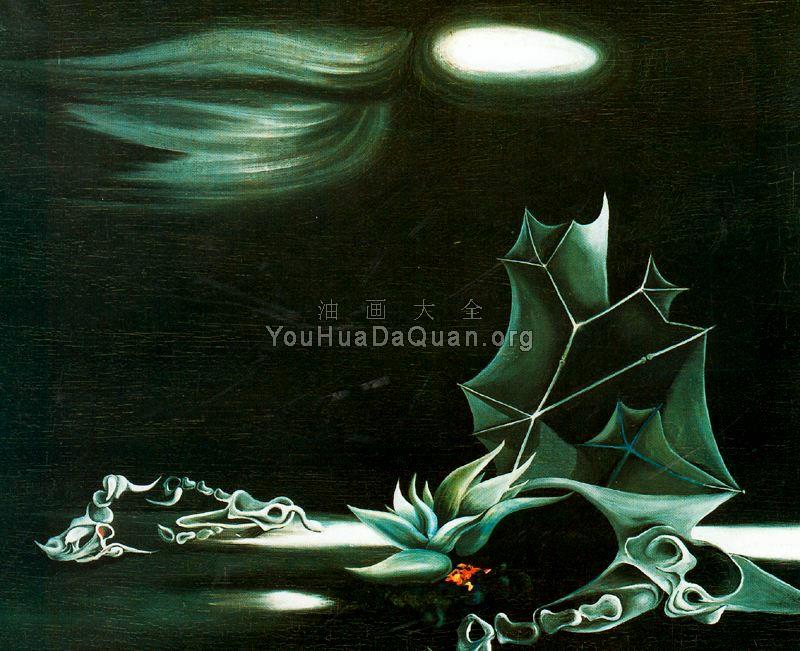 Composition Cosmique 3 - 奥斯卡·多明戈斯